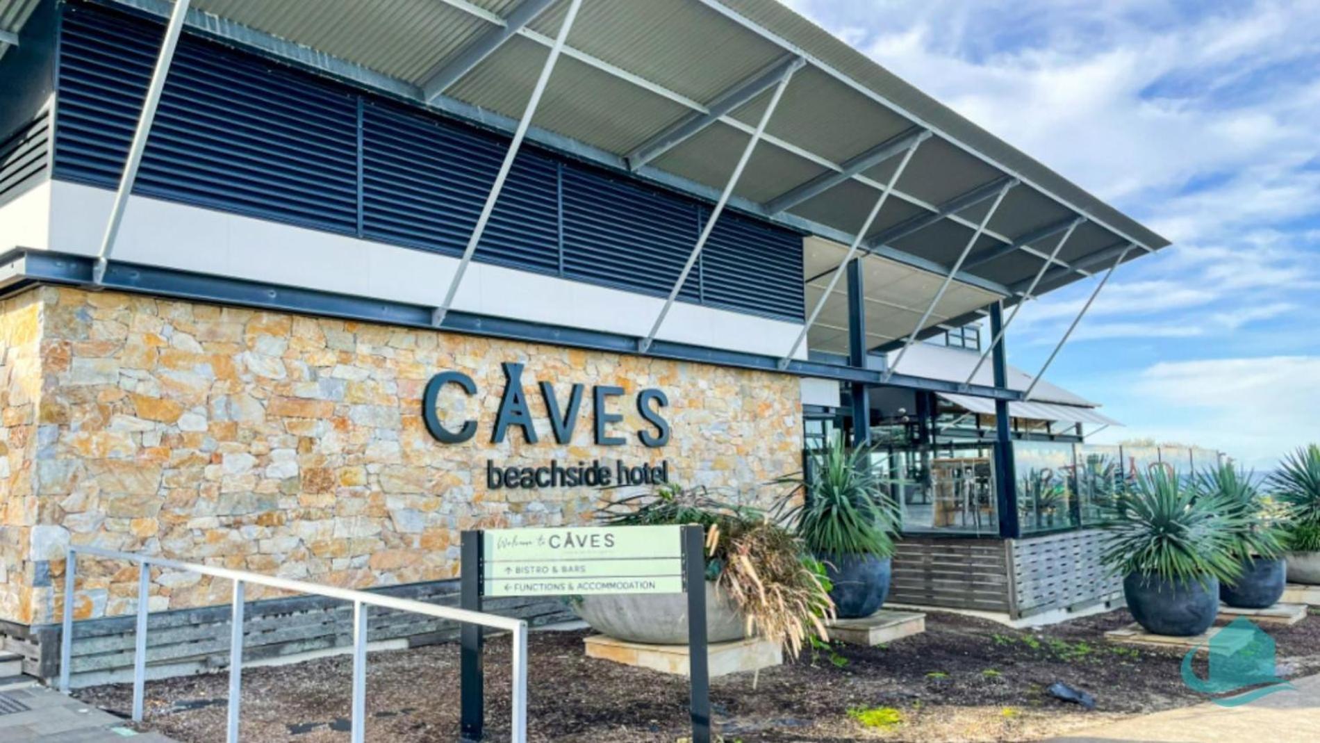 Villa Sea Sounds Caves Beach Exterior foto